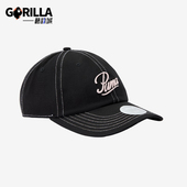 遮阳休闲刺绣运动棒球帽026986 Puma 男女经典 2025新款 彪马正品