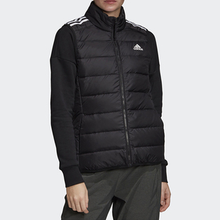Adidas 秋季 新款 女子休闲舒适运动羽绒服GH4586 阿迪达斯正品