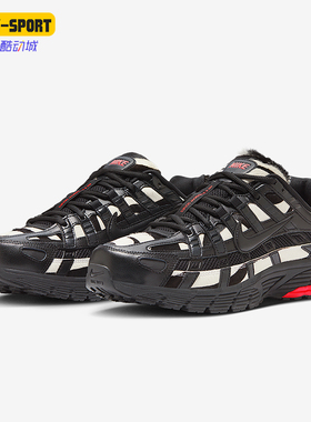 Nike/耐克正品P-6000男士透气轻盈缓震厚底运动休闲鞋II1203-001