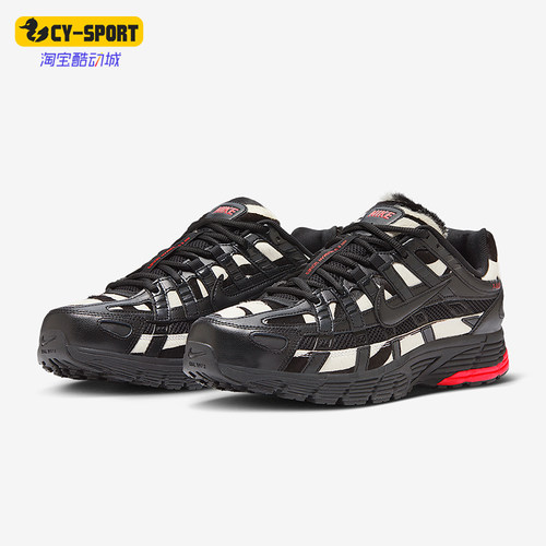 Nike/耐克正品P-6000男士透气轻盈缓震厚底运动休闲鞋II1203-001