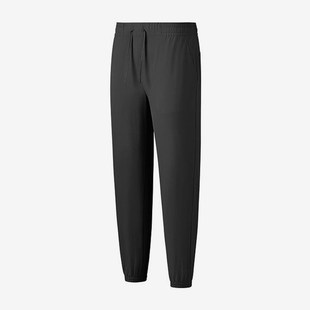 Skechers/斯凯奇正品夏季款女士日常休闲梭织长裤P225W038-0018