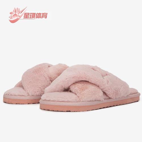 Puma/彪马正品女子毛绒拖鞋