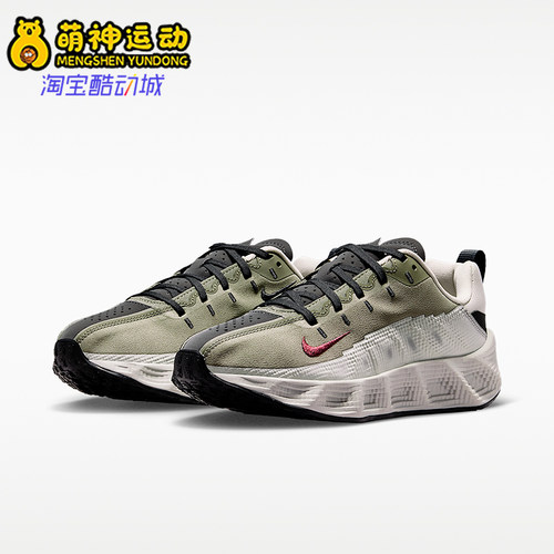 Nike/耐克正品AVA ROVER儿童休闲复古耐磨低帮运动鞋HF6331-301