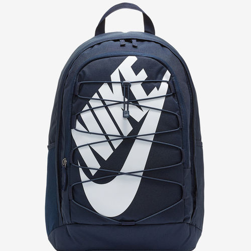 Nike耐克正品男女运动电脑插袋弧形肩带拉链双肩背包BA5883-451