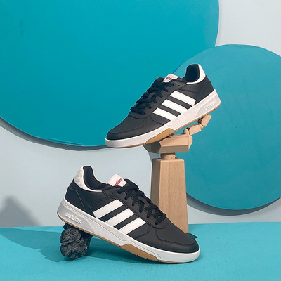 Adidas/阿迪达斯官方正品COURTBEAT 男子场下篮球运动鞋HQ1763