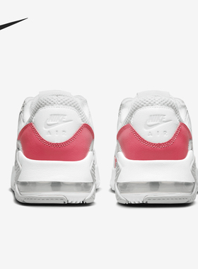 Nike/耐克正品Air Max Excee女士耐磨系带气垫跑步鞋CD5432-132