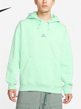 Nike/耐克官方正品ACG Therma-FIT男子时尚宽松卫衣DH3088-379