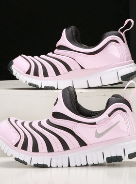 Nike/耐克正品夏季大童低帮运动透气跑步鞋343738-027