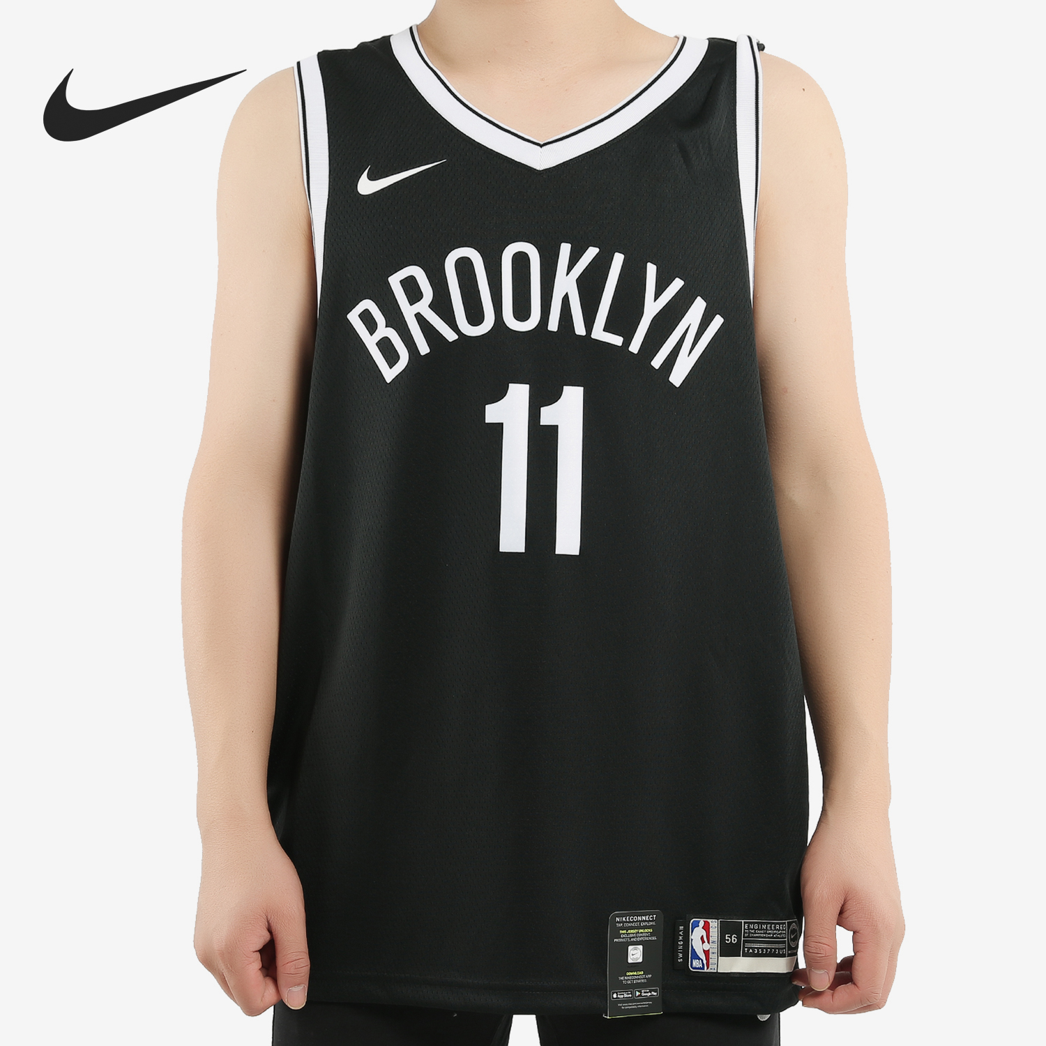 耐克官方正品男子背心