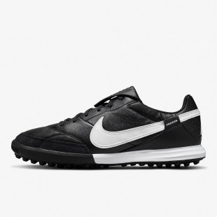 Nike/耐克正品PREMIER III  低帮男子时尚碎钉足球鞋 AT6178-010