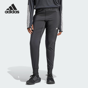 Adidas 阿迪达斯正品 OTR IK7444 PANT女士紧身运动束脚休闲长裤