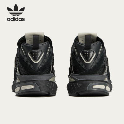 Adidas/阿迪达斯正品三叶草男士网面透气运动休闲鞋JP8416