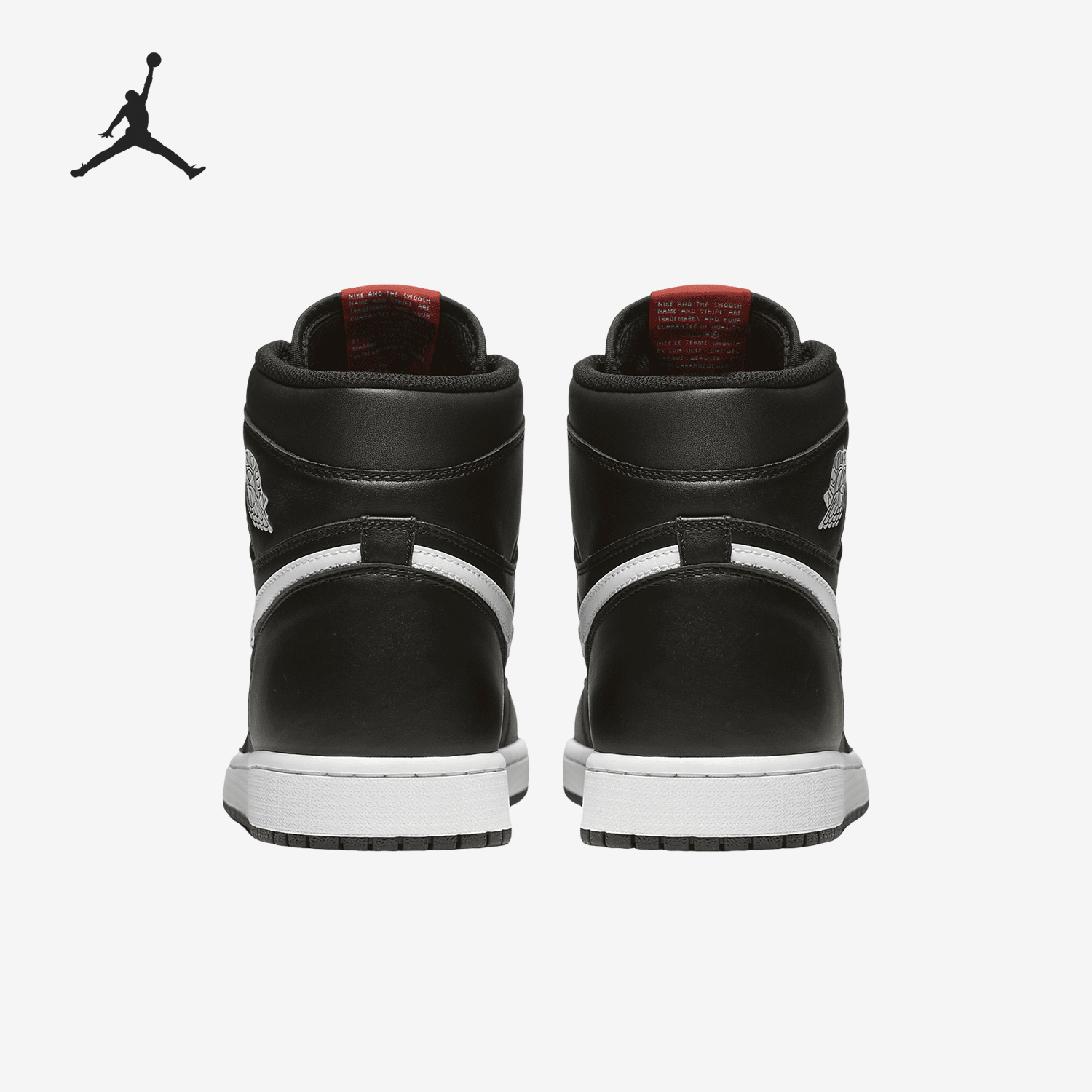 Nike/耐克正品JORDAN男士中帮耐磨运动缓震篮球鞋555088-011