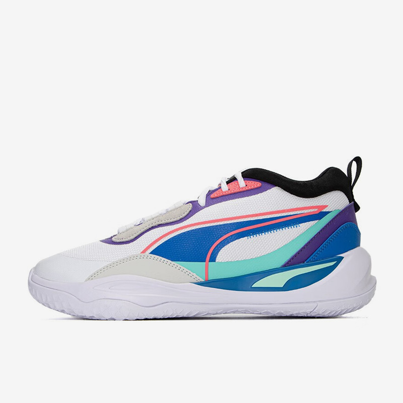 Puma/彪马正品PLAYMAKER PRO男女运动缓震篮球鞋377572-18