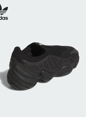 Adidas/阿迪达斯官方正品三叶草男女经典运动一脚蹬休闲鞋JS0823