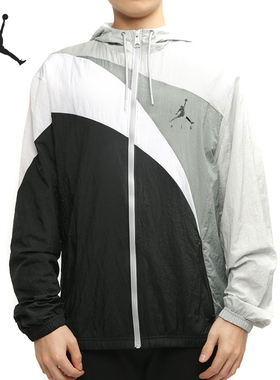 Nike/耐克正品休闲男子时尚潮流运动训练连帽外套CK6867-077