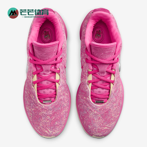 Nike/耐克正品Lebron 21新款男士时尚缓震运动篮球鞋HF0721-900
