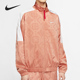 耐克正品 休闲男子时尚 潮流运动防风夹克外套 Nike CT4083 605