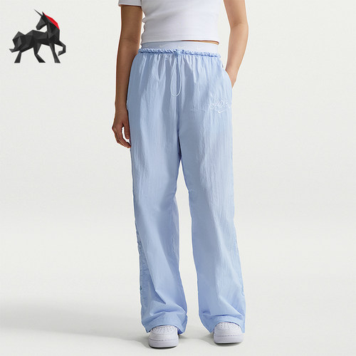 Nike/耐克正品Sportswear女士宽松经典时尚运动长裤IR7573-411