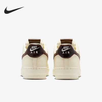 Nike/耐克正品Air Force 1男士休闲经典轻盈透气板鞋IH7332-001