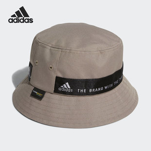 Adidas/阿迪达斯正品春季时尚新款休闲男女运动渔夫帽 H64820