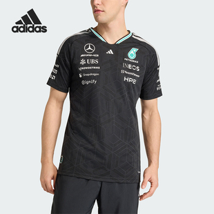 Adidas/阿迪达斯正品2026年新款男士亲肤经典透气短袖T恤KE5325