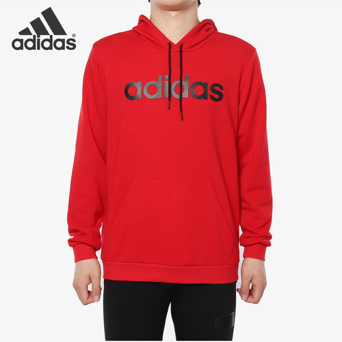 Adidas/阿迪达斯正品 M CE HOODY 男子休闲运动卫衣套头衫EA3525