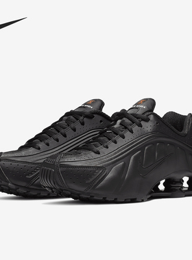 Nike/耐克正品Shox R4男女款透气耐磨跑步运动鞋AR3565-004