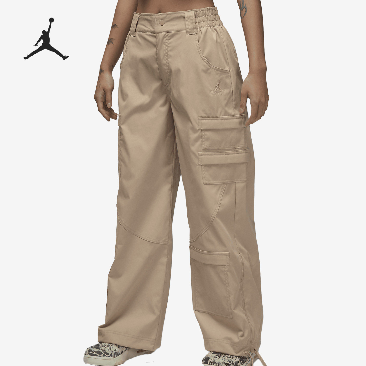 耐克正品女子运动长裤