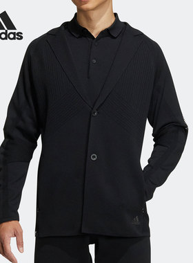 Adidas/阿迪达斯正品TAYLORED JKT 高尔夫男子夹克外套HG1666