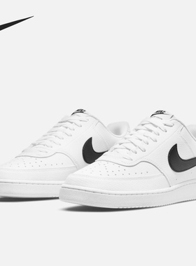 Nike/耐克正品COURT VISION LONN男子休闲舒适板鞋DH2987-101