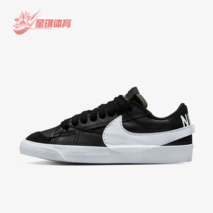 耐克正品 DQ1470 冬新款 低帮休闲板鞋 002 女士轻便运动经典 Nike