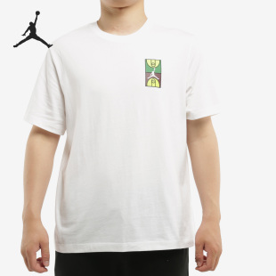 CREW CJ6291 新款 COURT 2020夏季 男子AS T恤 Nike 耐克正品