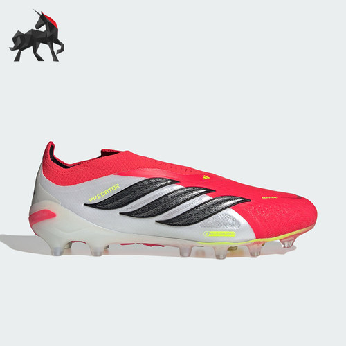 Adidas/阿迪达斯正品PREDATOR ELITE LL男女经典轻便足球鞋JR7838
