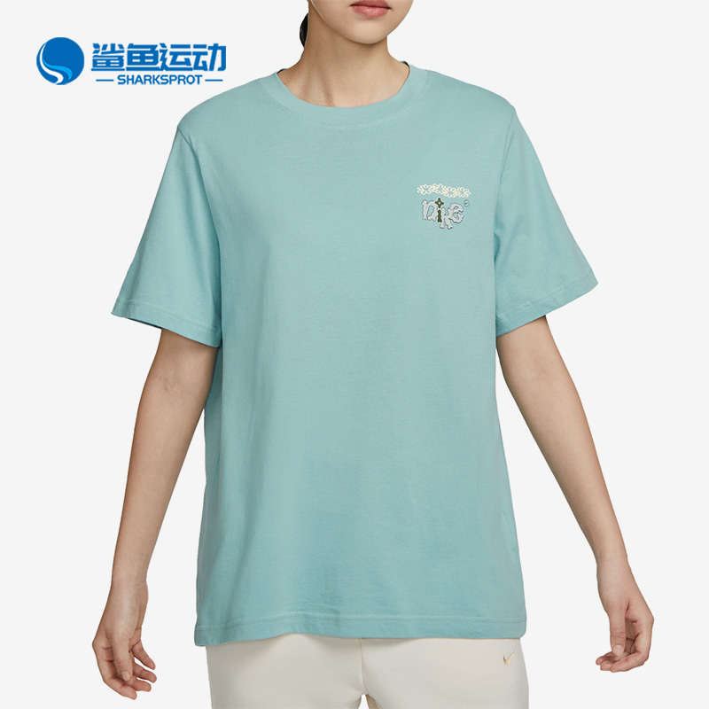 耐克正品女子运动短袖运动T恤