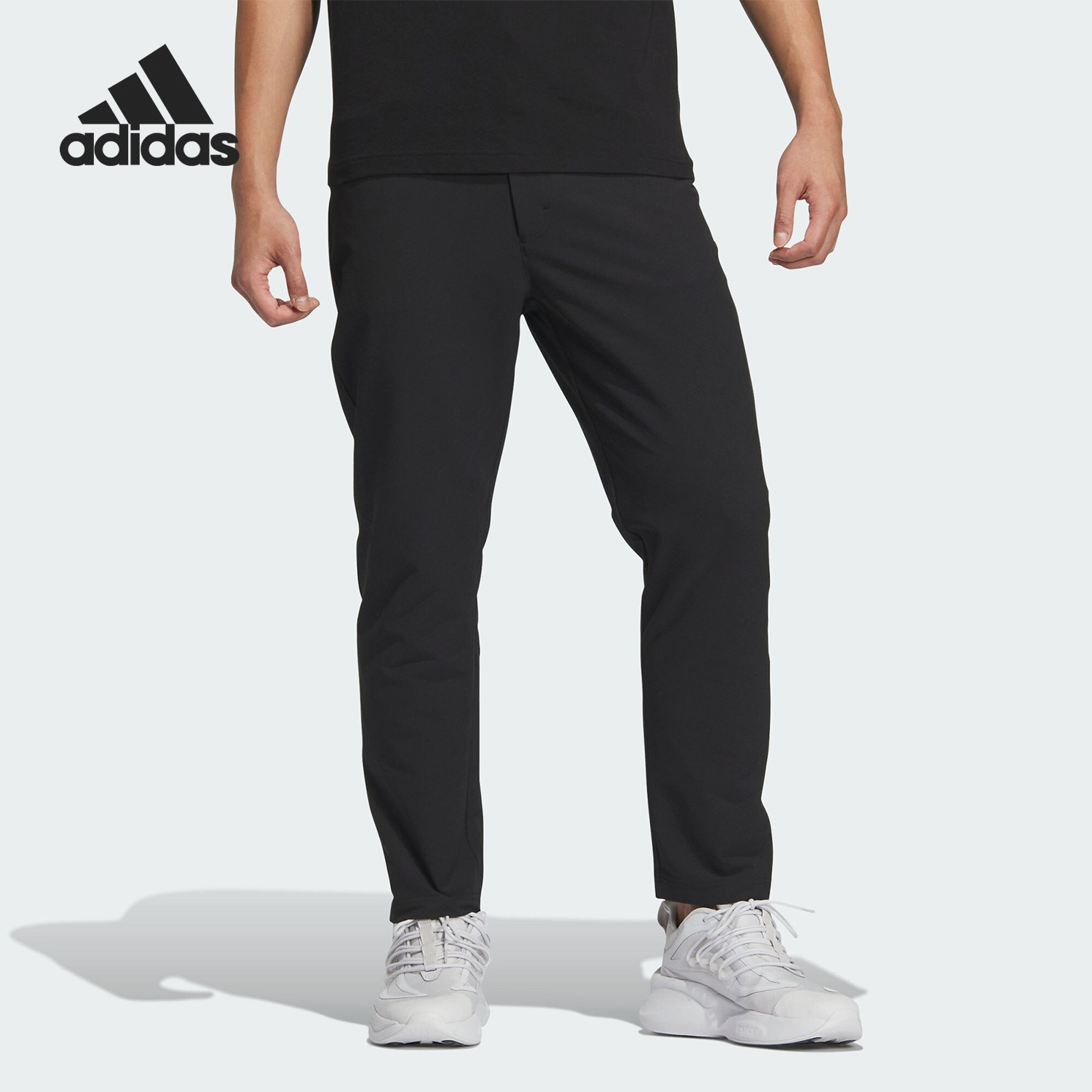 Adidas/阿迪达斯男士商务长裤