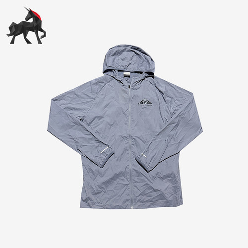 Nike/耐克正品TRAIL连帽长袖夹克新款男经典夹克外套DX6884-493