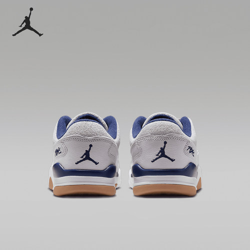 Nike/耐克正品JORDAN GS女子大童运动耐磨篮球鞋HF3333-004