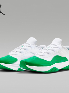 Nike/耐克正品Air Jordan 11 CMFT Low女士运动鞋DV2629-131