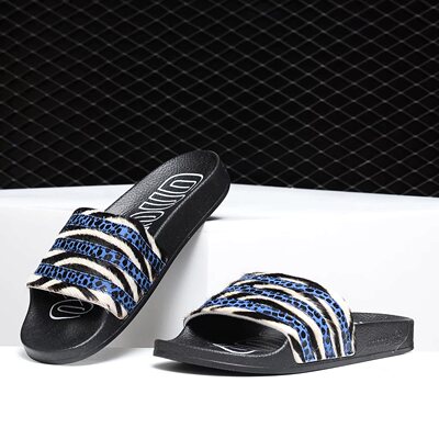 Adidas/阿迪达斯正品三叶草新款ADILETTE W 女子拖鞋 CM8493