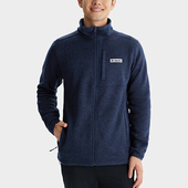 男士 新款 拉链亲肤抓绒外套AE9845464 哥伦比亚正品 Columbia