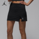 裙HQ9229 JORDAN女士运动针织开衩透气休闲裤 010 耐克正品 Nike