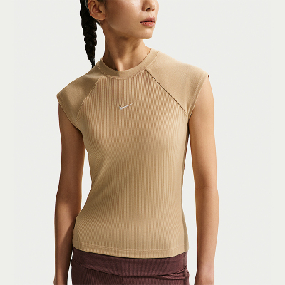 Nike/耐克正品夏季款女士轻快舒适透气经典休闲短袖T恤IF0243-286