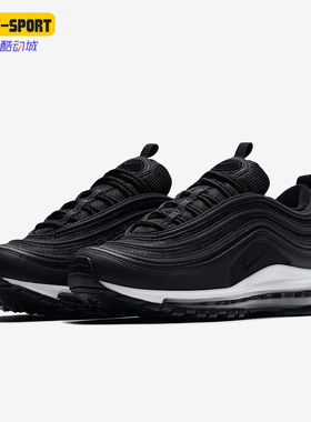 Nike/耐克正品Air Max 97女士气垫低帮缓震跑步鞋921733-006