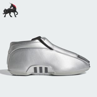 2.0男士 Adidas 阿迪达斯正品 CRAZY JH9679 耐磨中帮缓震运动篮球鞋