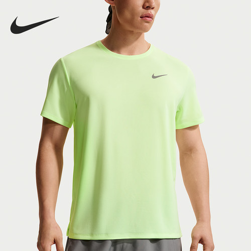 Nike/耐克正品男士经典透气休闲时尚运动短袖T恤DV9316-701