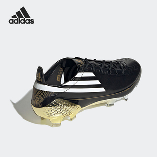低帮运动足球鞋 Adidas Ghosted男士 F50 GX0220 阿迪达斯官方正品