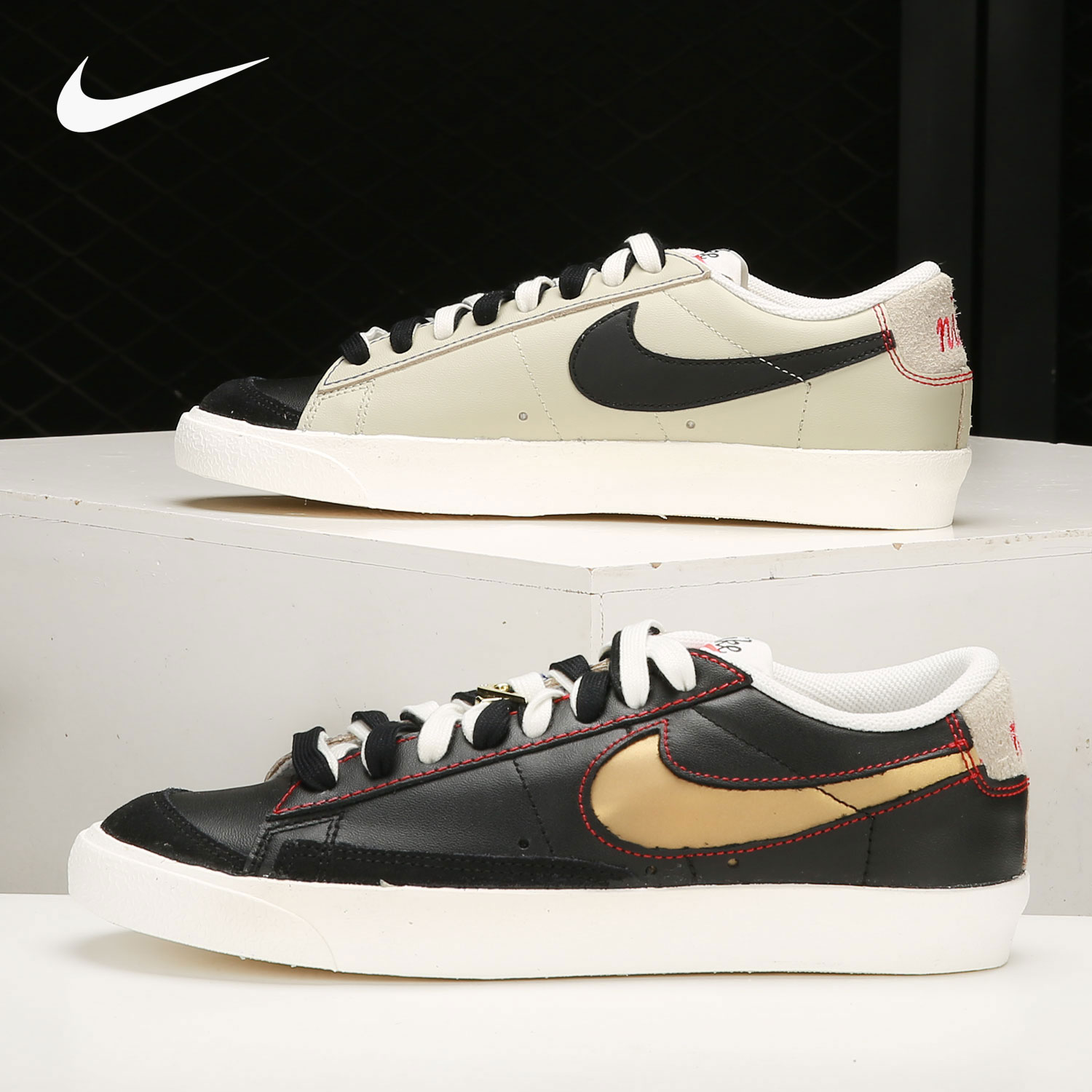 Nike/耐克正品 夏季新款男女低帮休闲运动板鞋 DH4370-001