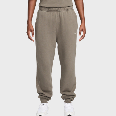 耐克男士复古户外加绒运动裤