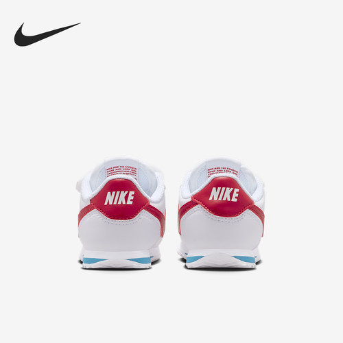Nike/耐克正品Cortez婴童休闲魔术贴轻便运动鞋IM2209-101